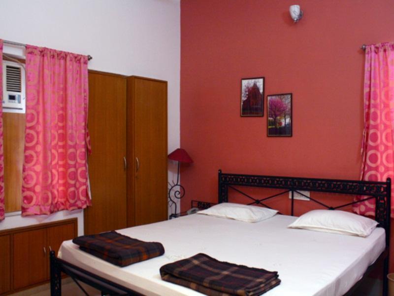 Coral Residency Hotel Kolkata Bagian luar foto